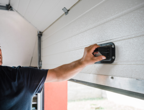 Comment ouvrir une porte de garage en cas de coupure de courant ?