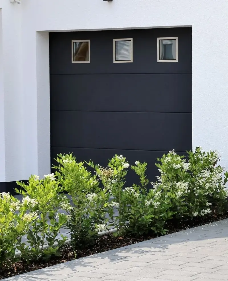 Installation de portes de garage à Thouars